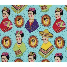 Frida Kahlo - Fantastico Frida FQ